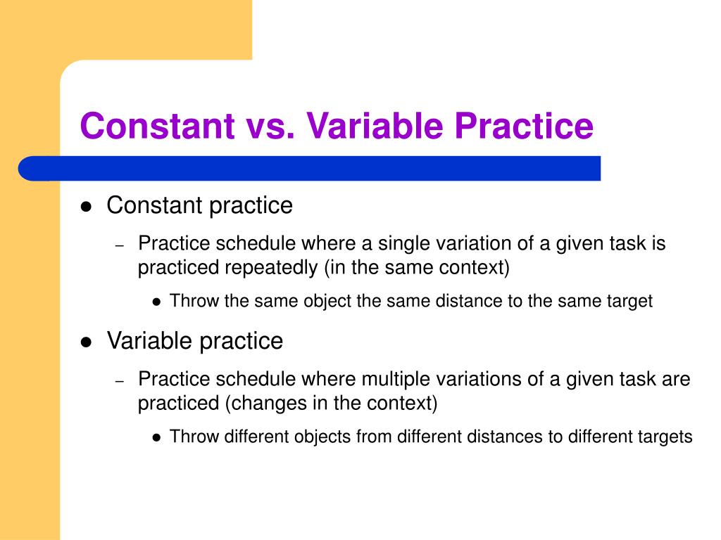 PPT Practice Schedules PowerPoint Presentation, free download ID434618