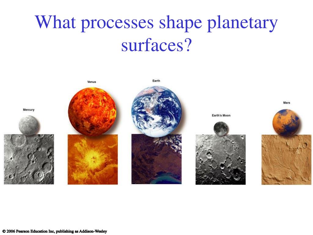 PPT Chapter 9 Geology Earth and the Other Terrestrial
