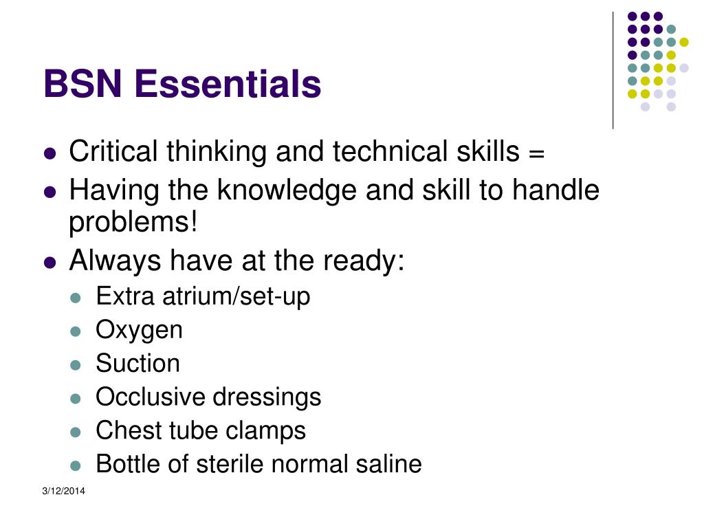 PPT Care of the Client with Chest Tubes PowerPoint Presentation, free