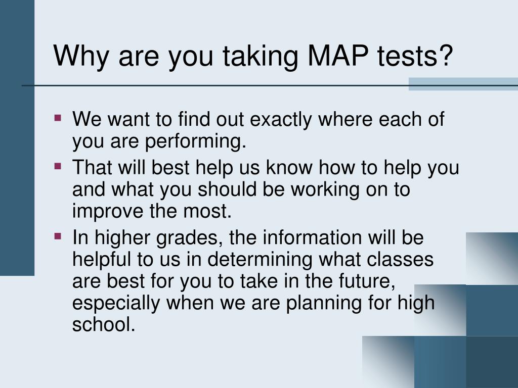 PPT Measures of Academic Progress (MAP) PowerPoint Presentation, free