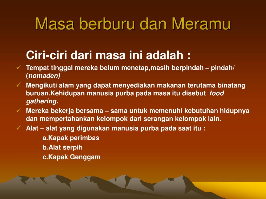 PPT BAHASA SEJARAH PowerPoint Presentation, free download ID436842