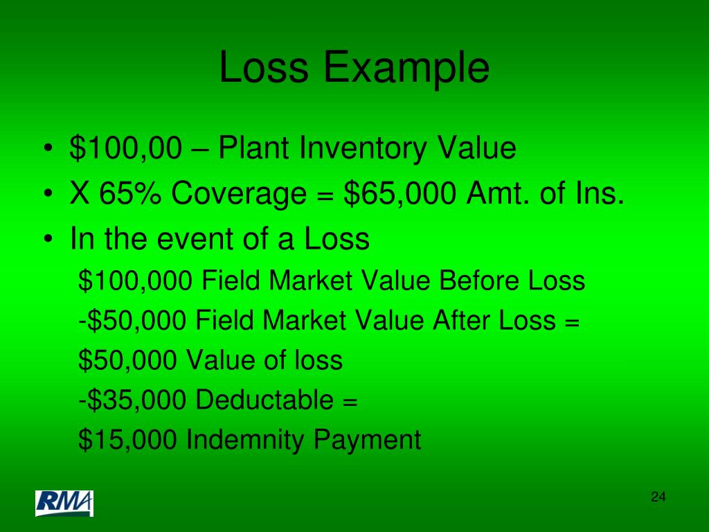 PPT Nursery Crop Insurance PowerPoint Presentation, free download