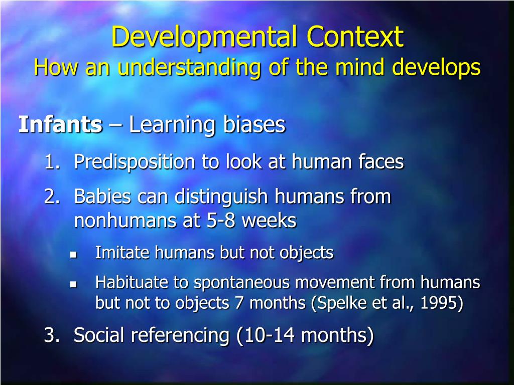 PPT Theory of Mind PowerPoint Presentation, free download ID436917