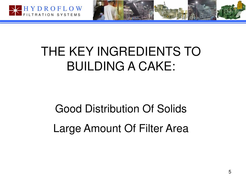 PPT SURFACE FILTRATION Versus DEPTH FILTRATION In Metalworking Fluids
