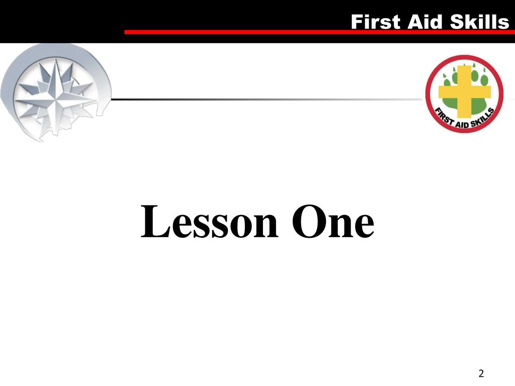 PPT First Aid Merit Badge PowerPoint Presentation, free download ID437867