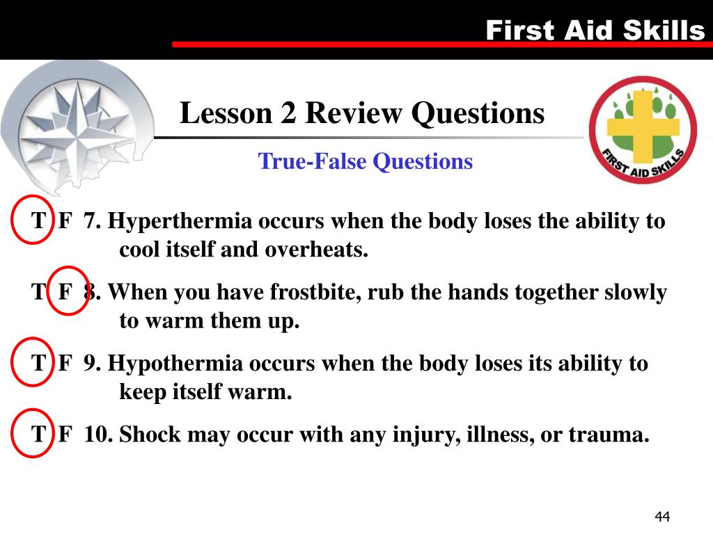 PPT First Aid Merit Badge PowerPoint Presentation, free download ID437867