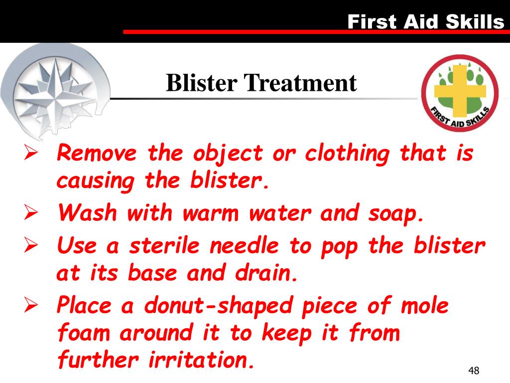 PPT First Aid Merit Badge PowerPoint Presentation, free download ID437867