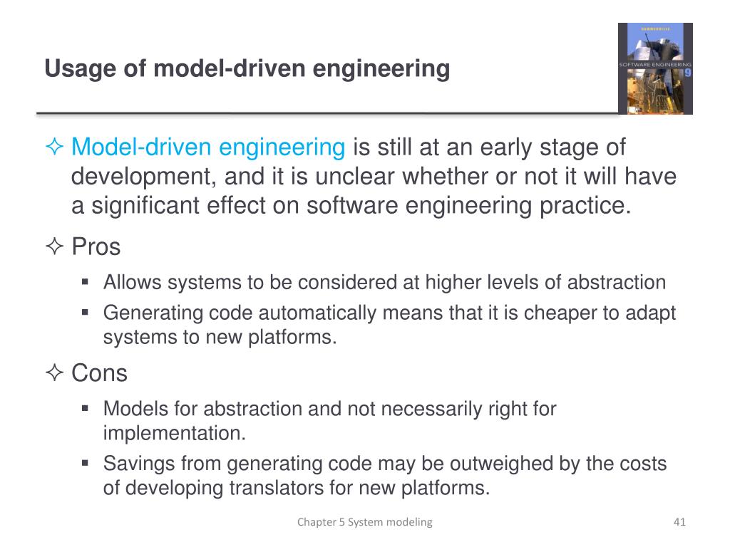 PPT Chapter 5 System Modeling PowerPoint Presentation, free