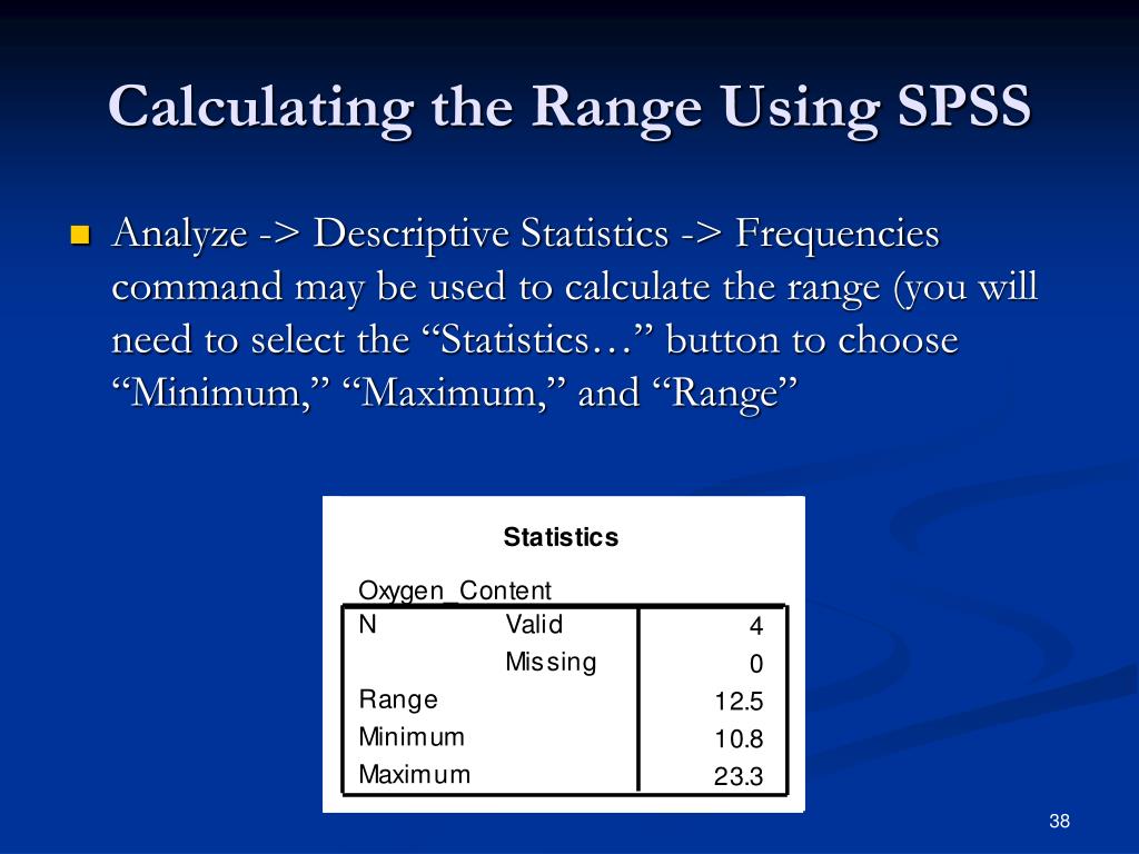 PPT Basic Statistics PowerPoint Presentation, free download ID438056