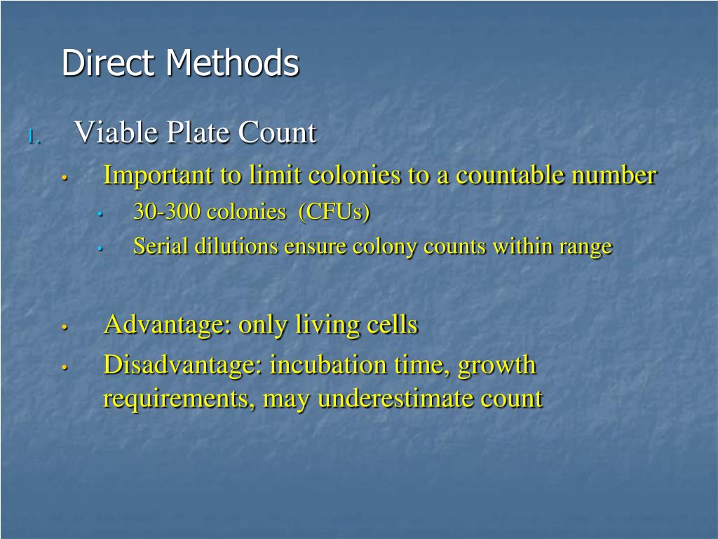 Serial dilution advantages and disadvantages lasopavt