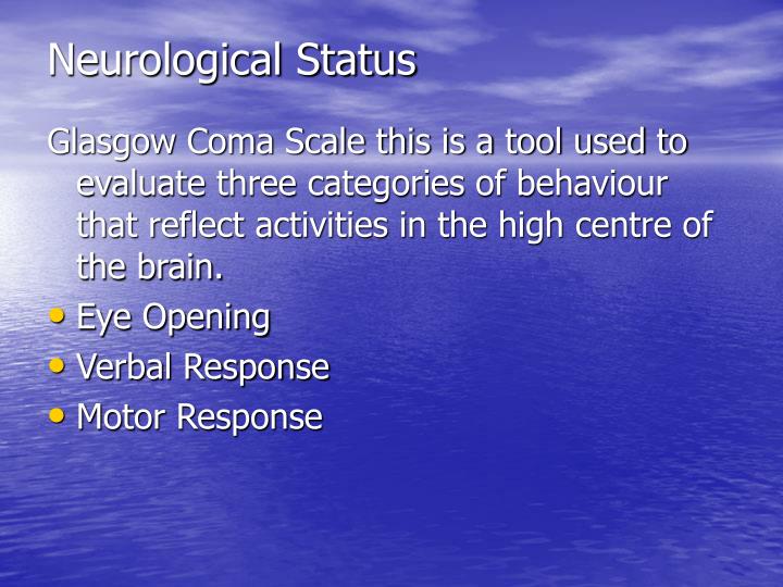 PPT Management of the Unconscious Patient PowerPoint Presentation