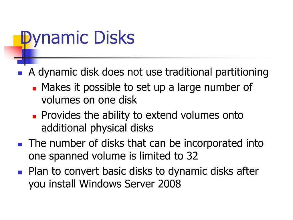 PPT Storage Management PowerPoint Presentation, free download ID439918