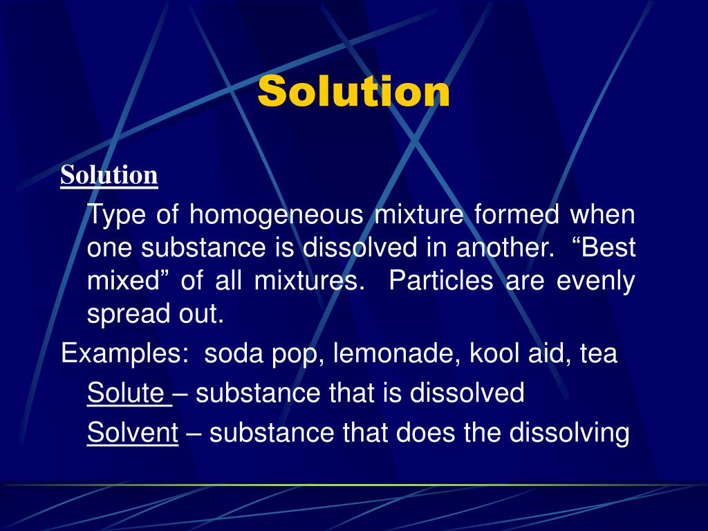 Is lemonade with sugar heterogeneous or homogeneous?