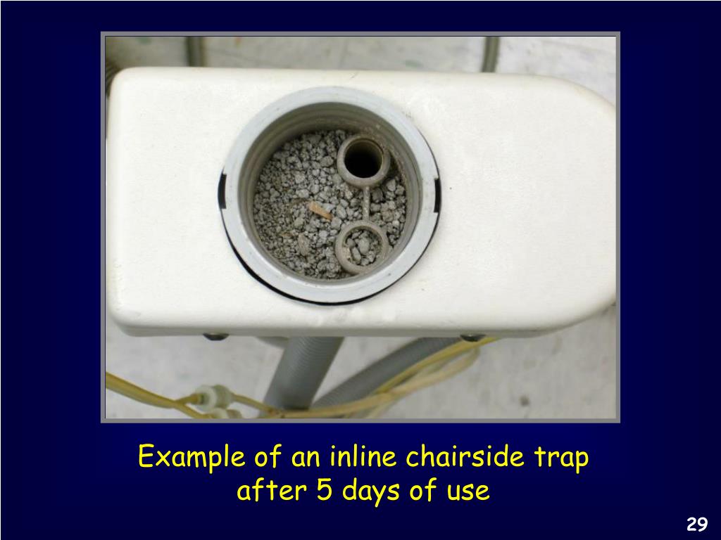 PPT State/local amalgam separator/BMP programs US Navy separator/BMP