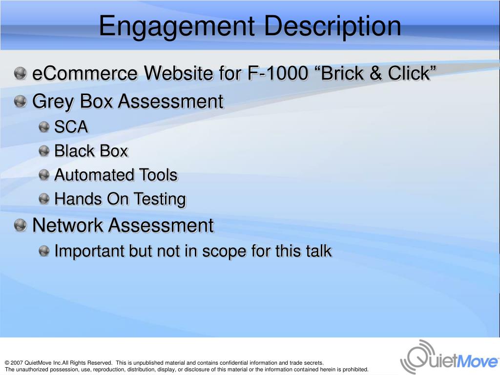 PPT Grey Box Assessment Lessons Learned PowerPoint Presentation, free