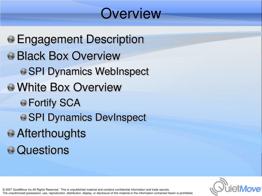 PPT Grey Box Assessment Lessons Learned PowerPoint Presentation, free