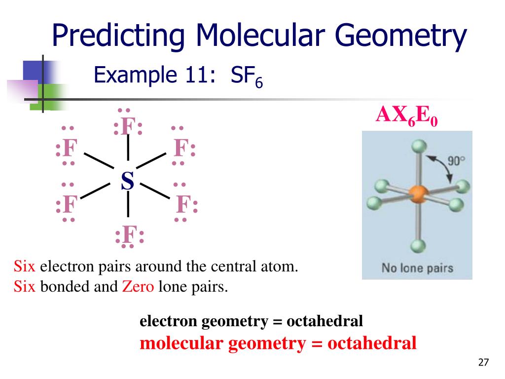PPT Chapter 9 Molecular Structures PowerPoint Presentation ID441043