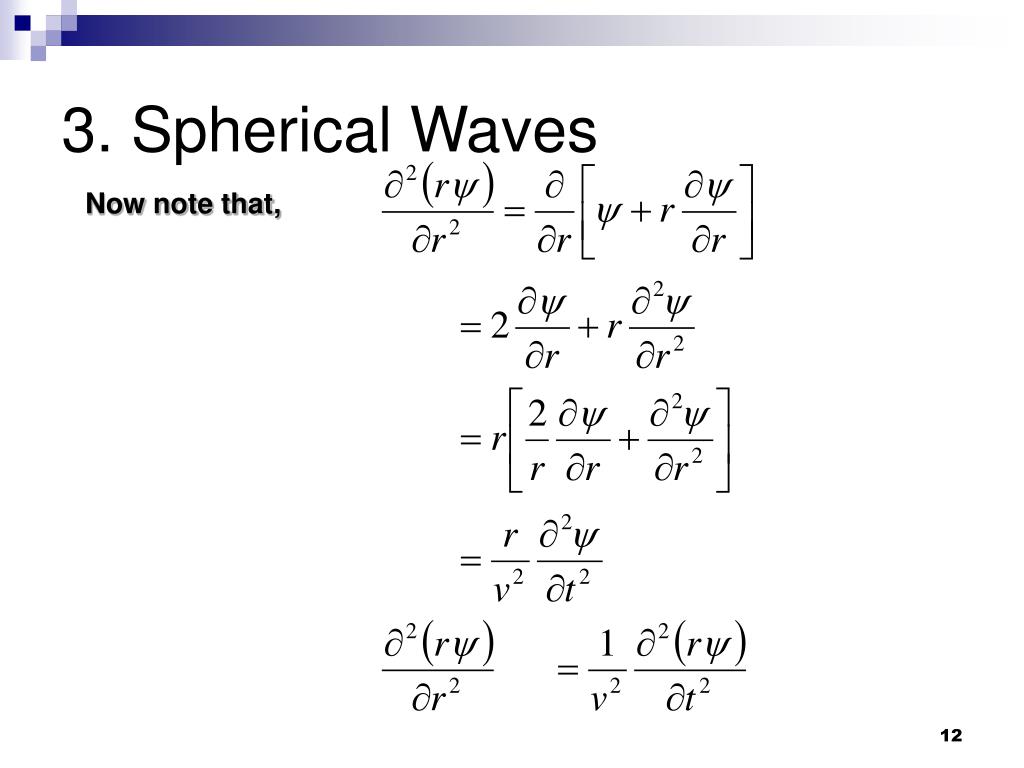 PPT Propagation of waves PowerPoint Presentation, free download ID