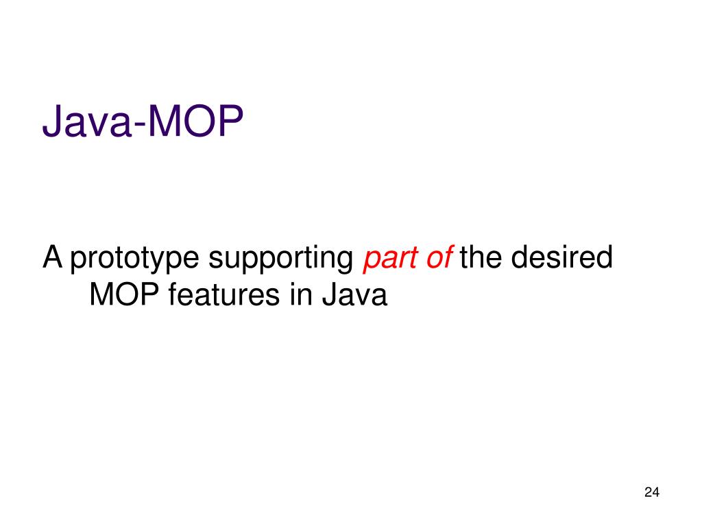 PPT A Formal Monitoringbased Framework for Software Development and