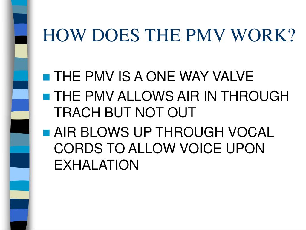 PPT TRACHEOSTOMIES AND PASSYMUIR VALVES PowerPoint Presentation