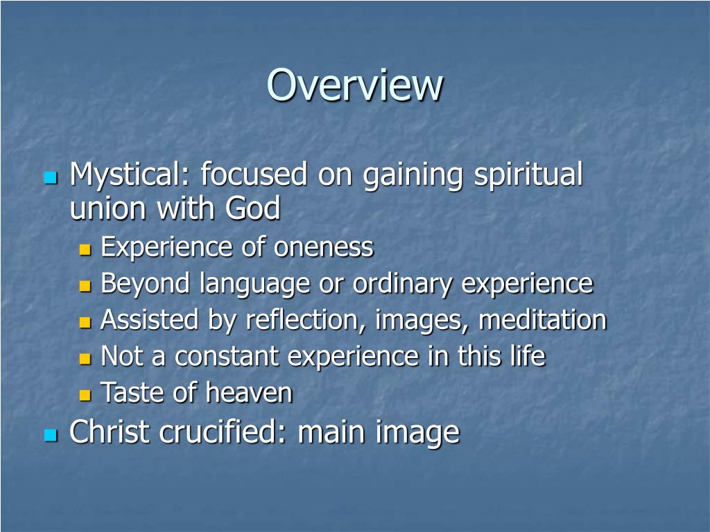 PPT The Journey of the Mind to God PowerPoint Presentation, free