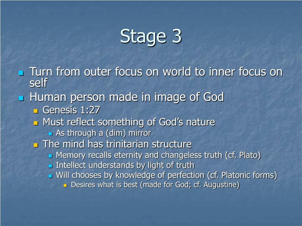 PPT The Journey of the Mind to God PowerPoint Presentation, free