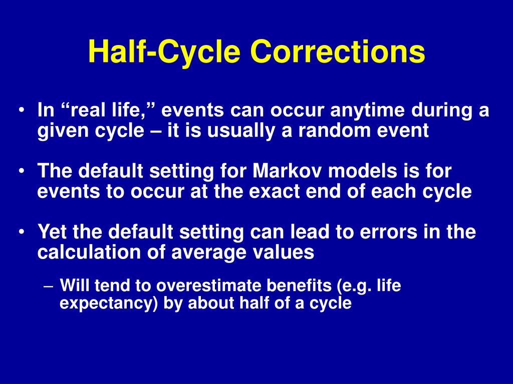 PPT Markov Models II PowerPoint Presentation, free download ID445325