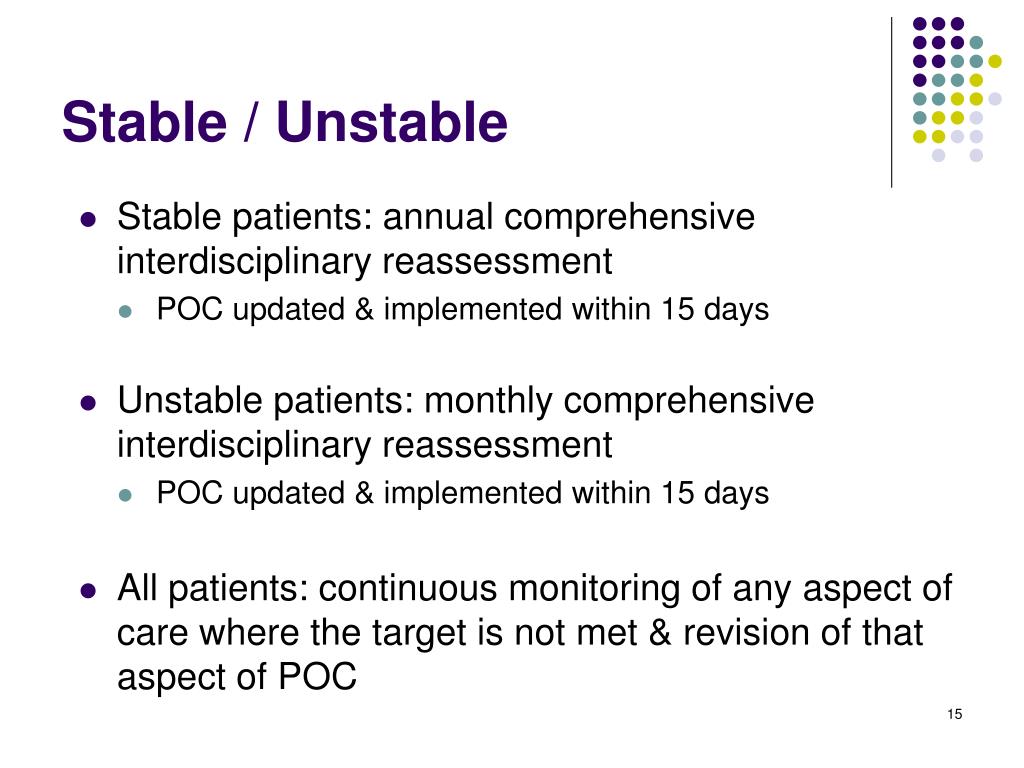 PPT Patient Assessment, Plan of Care, and Medical Records PowerPoint