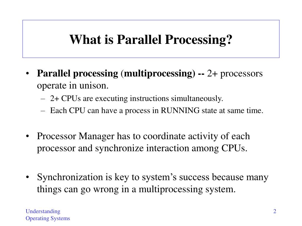 PPT Chapter 6 Concurrent Processes PowerPoint Presentation ID445495