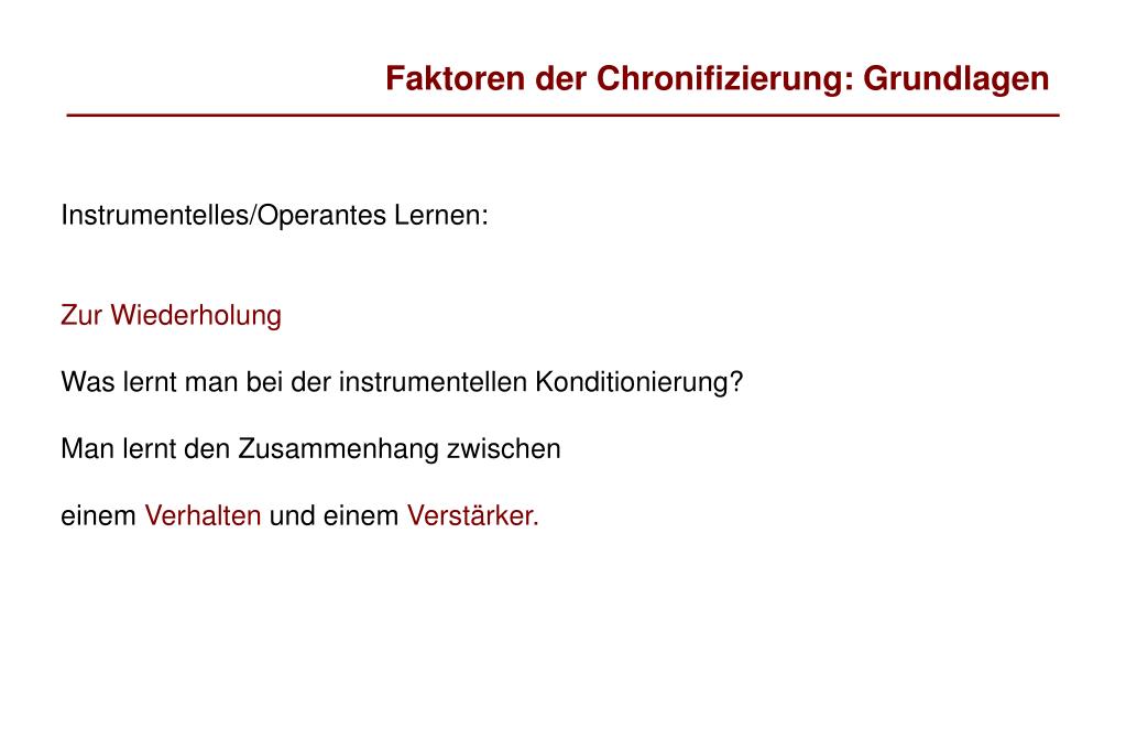 PPT Vorlesung Reha bilitation I SS 2011 12.04.2011