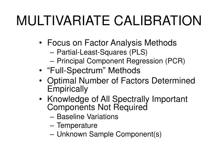 PPT QUANTITATIVE ANALYSIS OF POLYMORPHIC MIXTURES USING INFRARED