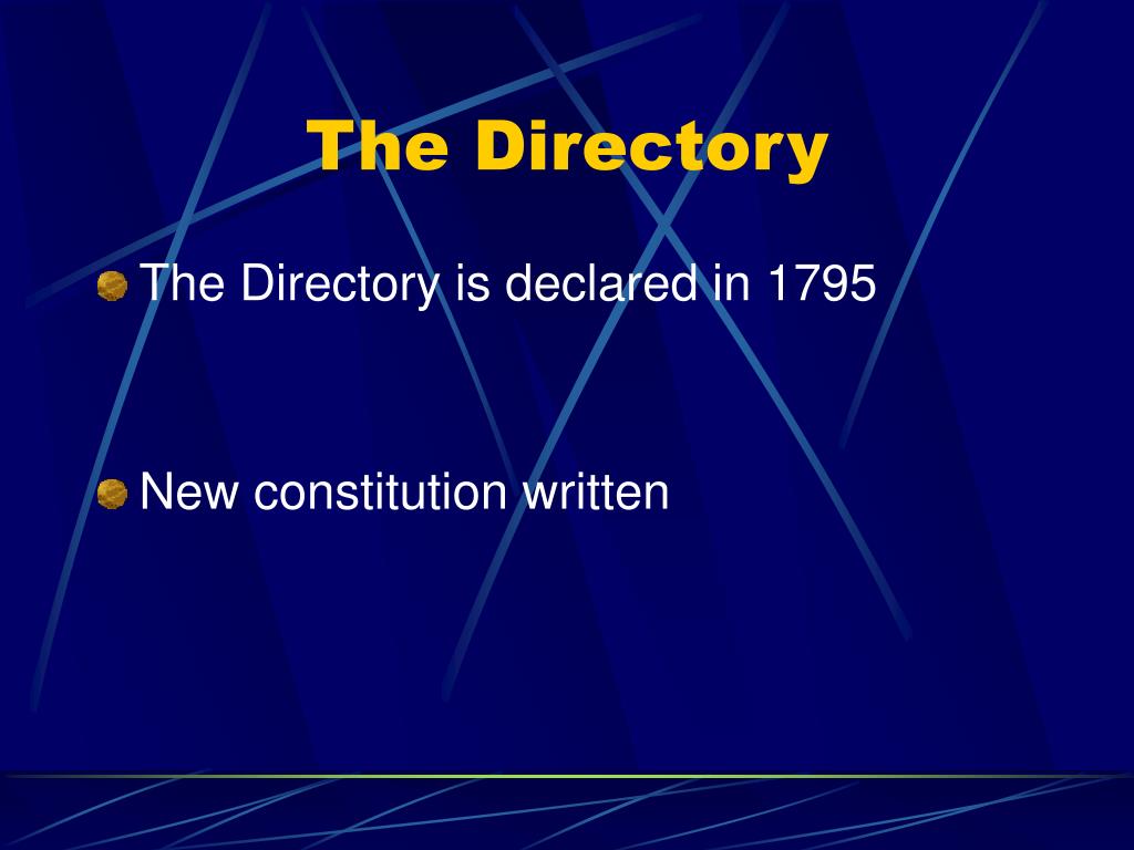 PPT The French Revolution PowerPoint Presentation, free download ID448418
