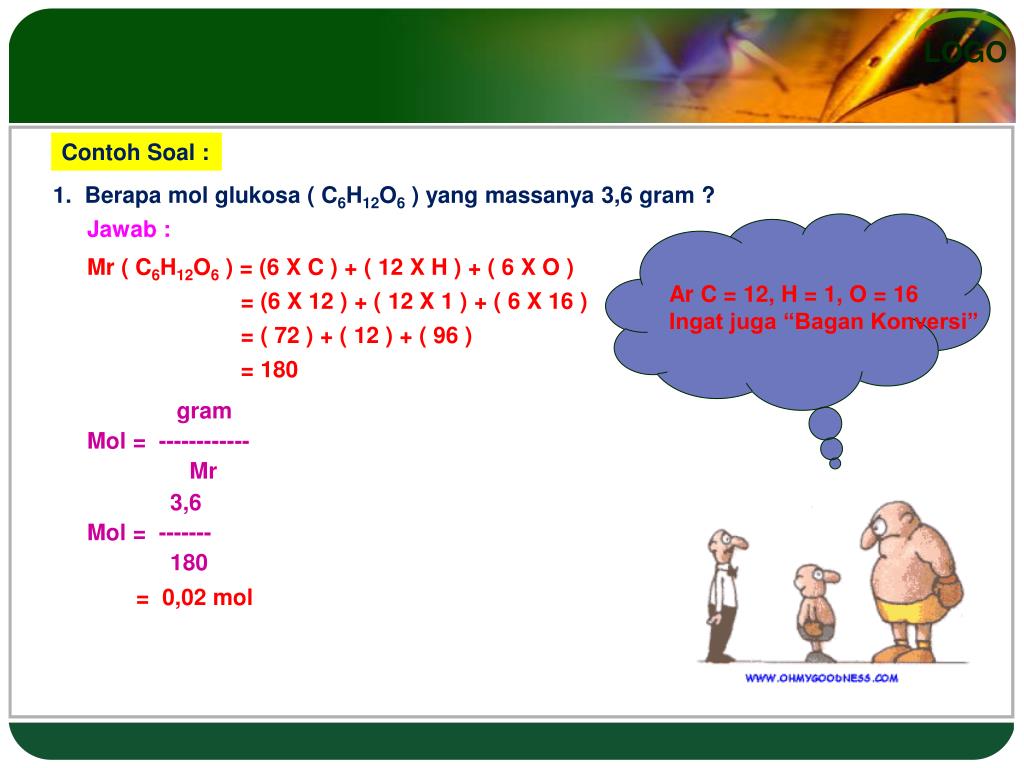 PPT Hukum Dasar dan Perhitungan Kimia PowerPoint Presentation, free