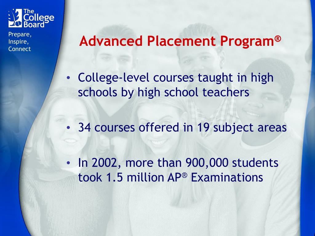 PPT The Advanced Placement Program ® and PreAP™ PowerPoint