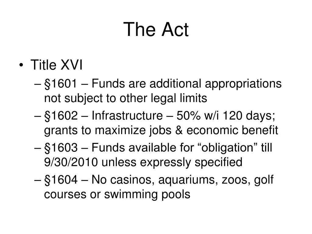 PPT ARRA Internal Control PowerPoint Presentation, free download ID449268