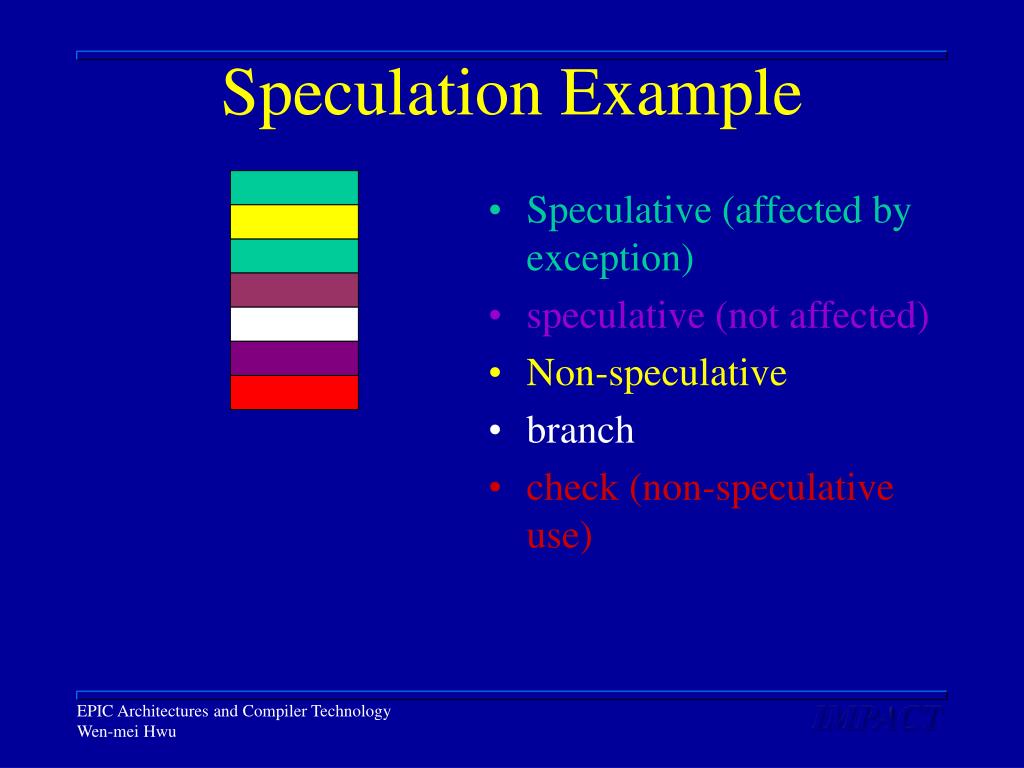 PPT EPIC Architectures PowerPoint Presentation, free download ID450089