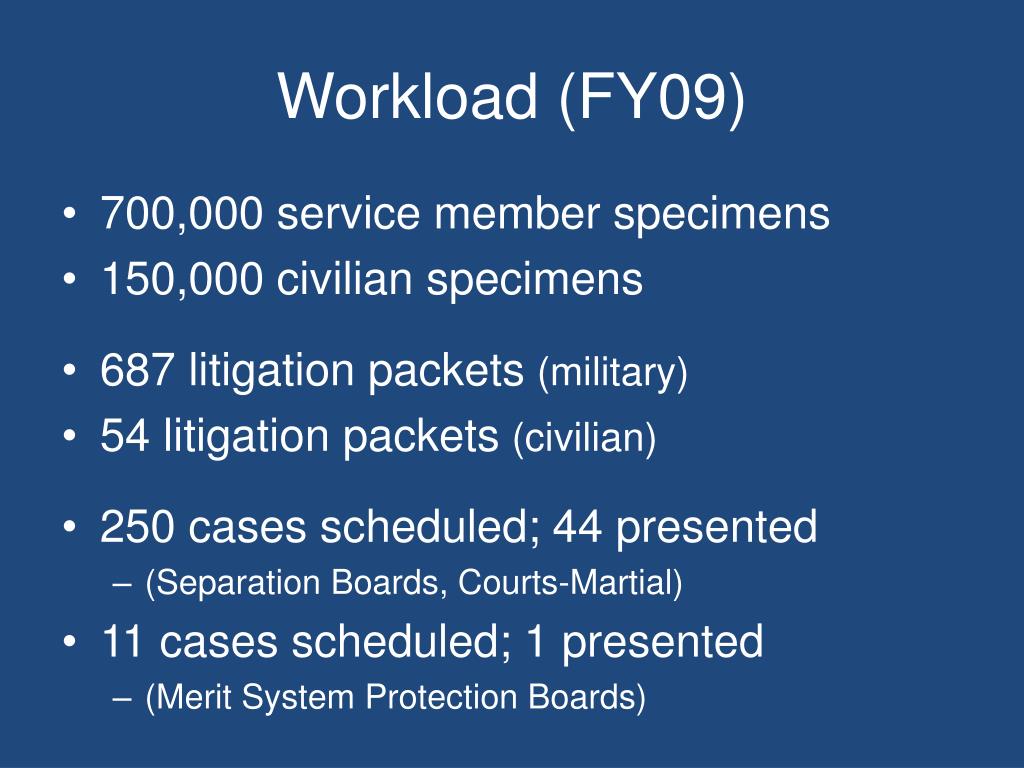 PPT Forensic Toxicology Drug Testing Laboratory PowerPoint Presentation ID450356