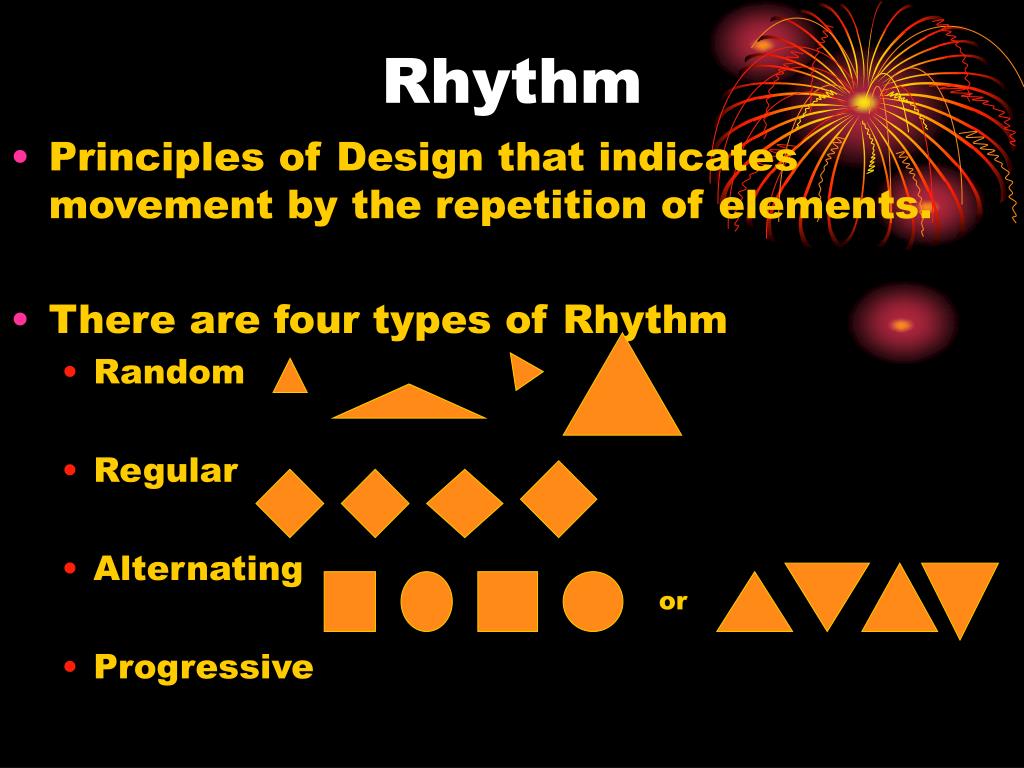 PPT The Principles of Design PowerPoint Presentation, free download ID451352