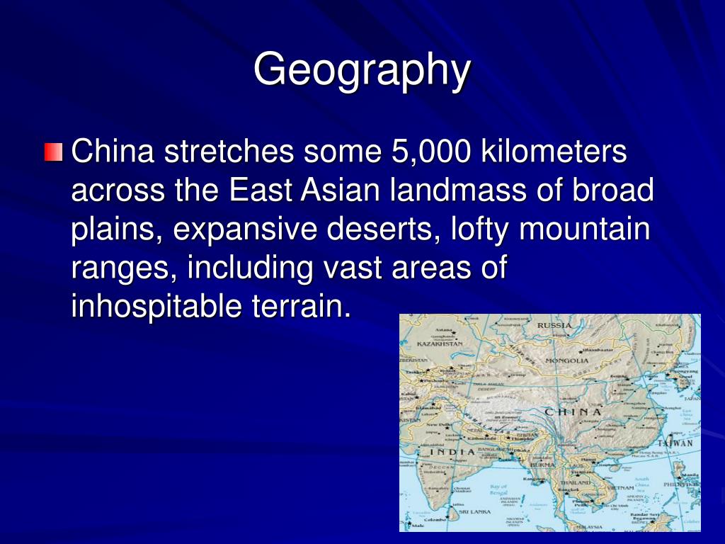 PPT Chinese Culture and Geography PowerPoint Presentation, free