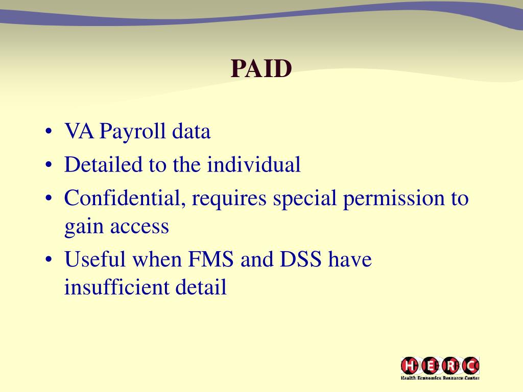 PPT Microcost Methods of Finding VA Costs PowerPoint Presentation