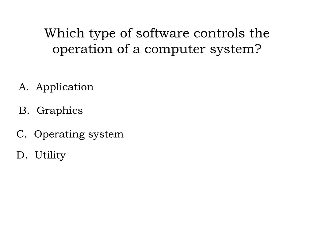 PPT The Computer System PowerPoint Presentation, free download ID45430