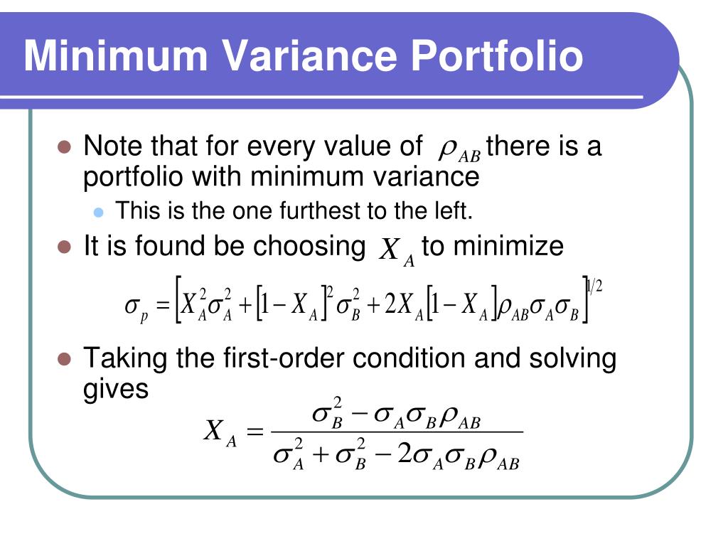 PPT Investment Analysis and Portfolio Management PowerPoint