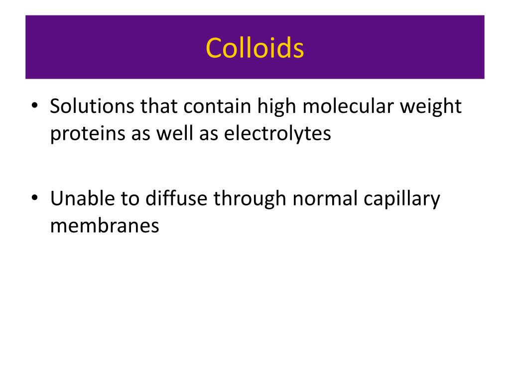 PPT IV fluid therapy PowerPoint Presentation, free download ID455657