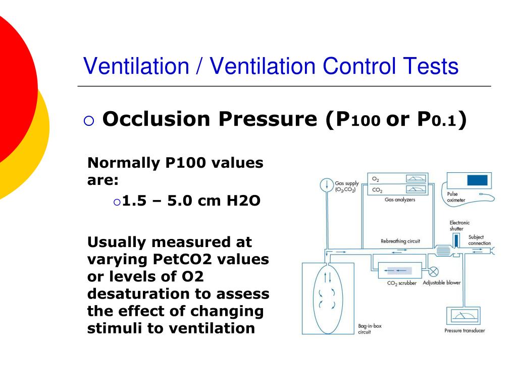 PPT Ventilation / Ventilation Control Tests PowerPoint Presentation
