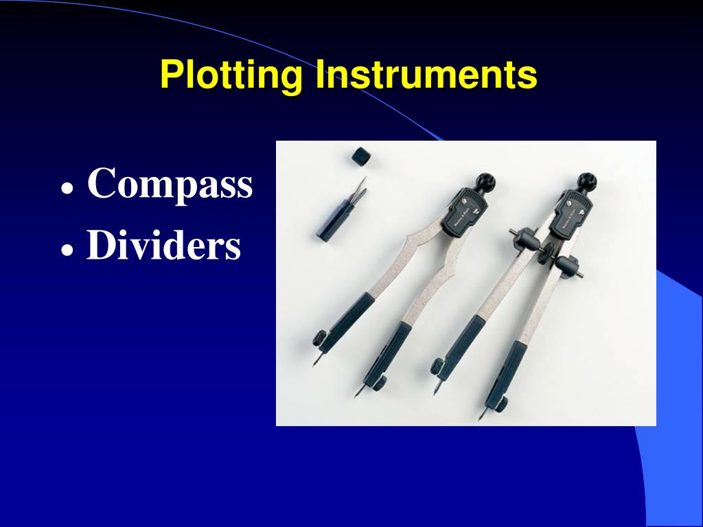 PPT Lesson 5 Navigation Instruments PowerPoint Presentation, free