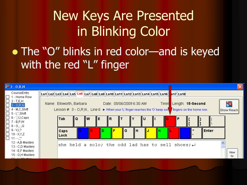 PPT Totally Online— No Textbooks Needed Webbased Keyboarding and Ten