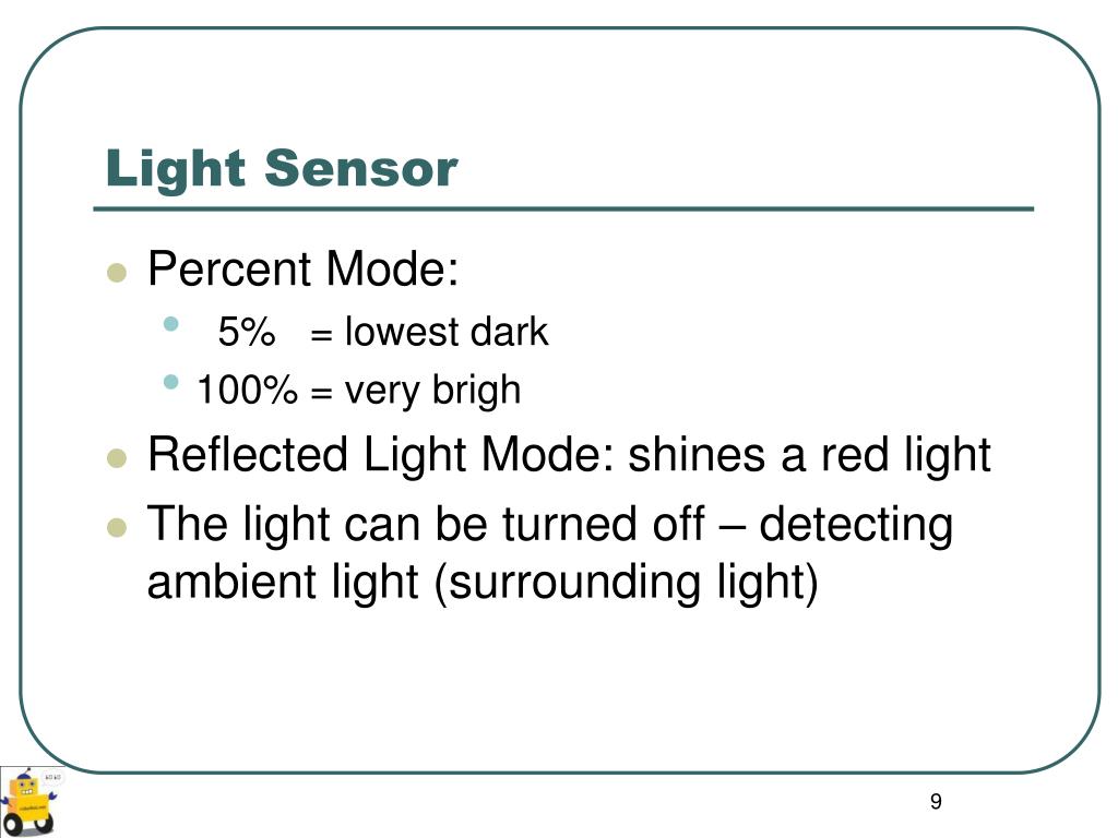 PPT Intro to NXT Programming PowerPoint Presentation, free download