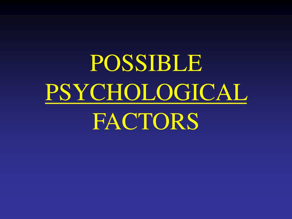 PPT Schizophrenia PowerPoint Presentation, free download ID457567