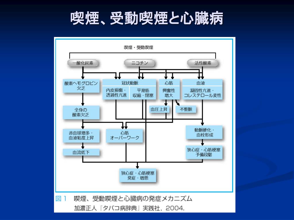 PPT パワーポイント版 第1部 禁煙医療に必要なタバコの知識 PowerPoint Presentation