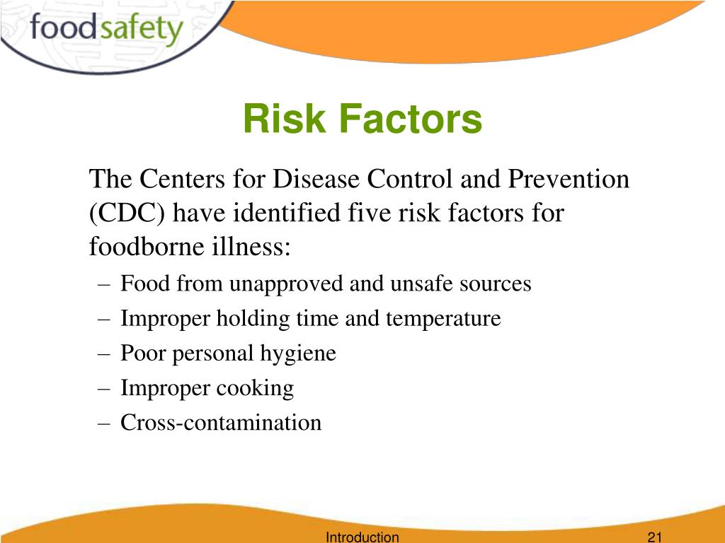 PPT Food Safety PowerPoint Presentation, free download ID459326